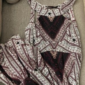 FREE PEOPLE BOHO DRESS
